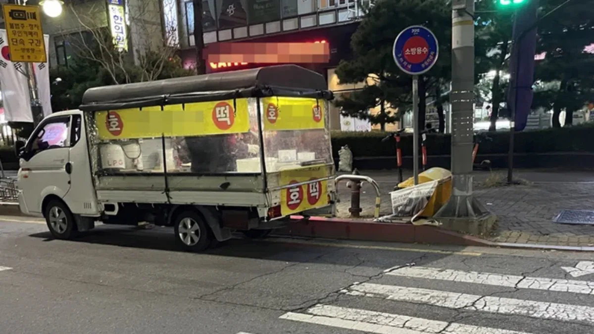 "1분 세웠을 뿐인데요" 단속원 없이 12만 원 나오는 6대 금지구역